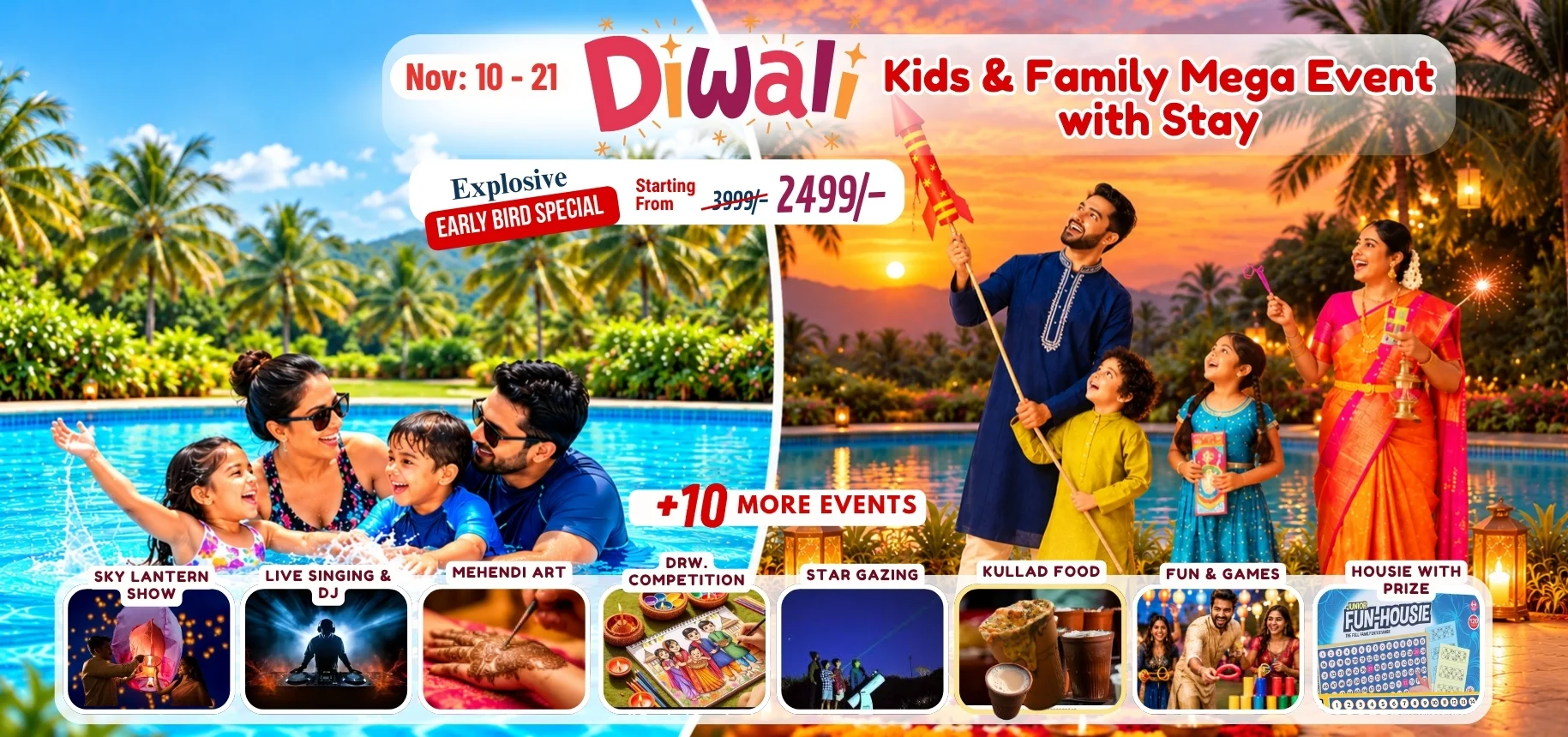 Kamal Bliss Resort