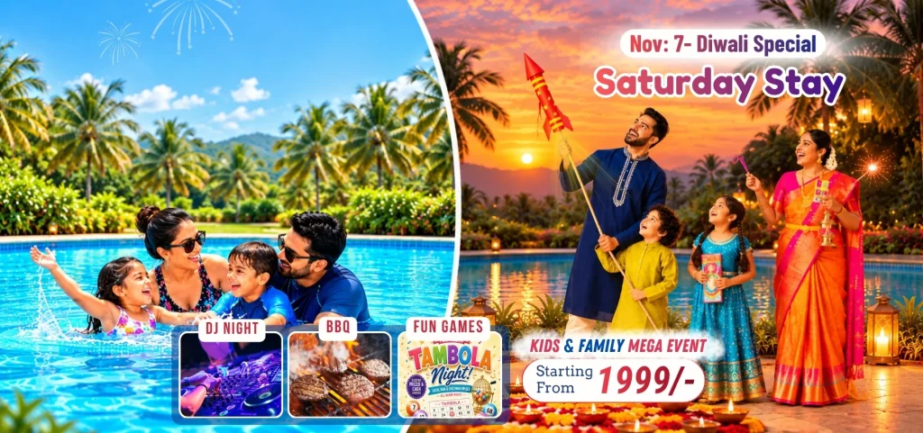 Weekend Getaway Offer