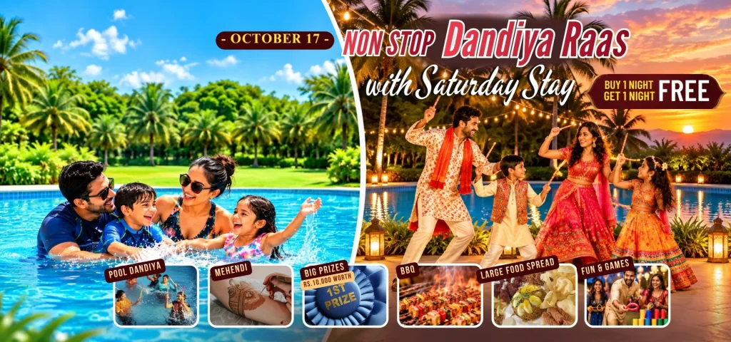 Weekend Getaway Offer
