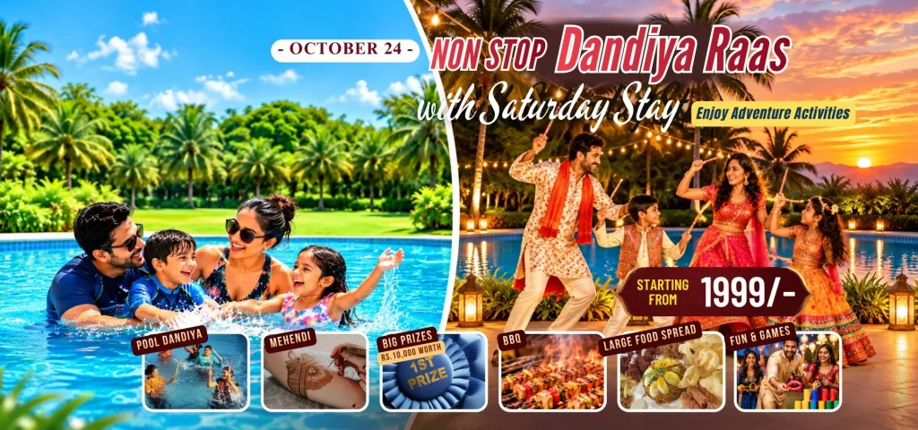 Weekend Getaway Offer