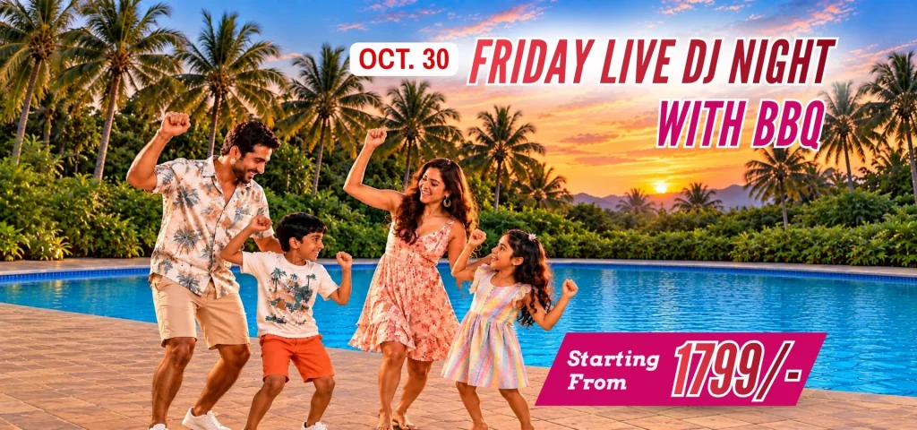 Friday Resort Day Out
