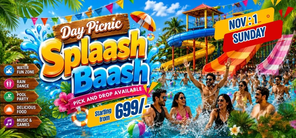 Monsoon Day Picnic Offer
