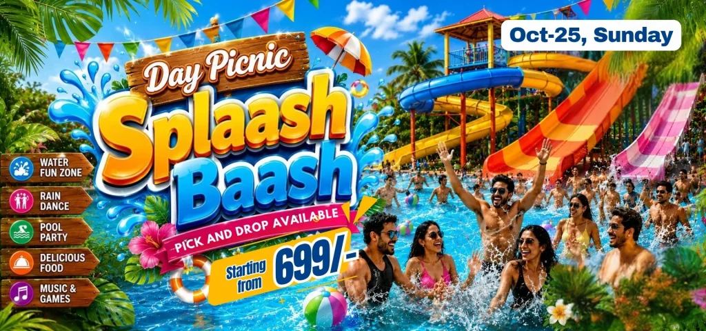 Monsoon Day Picnic Offer