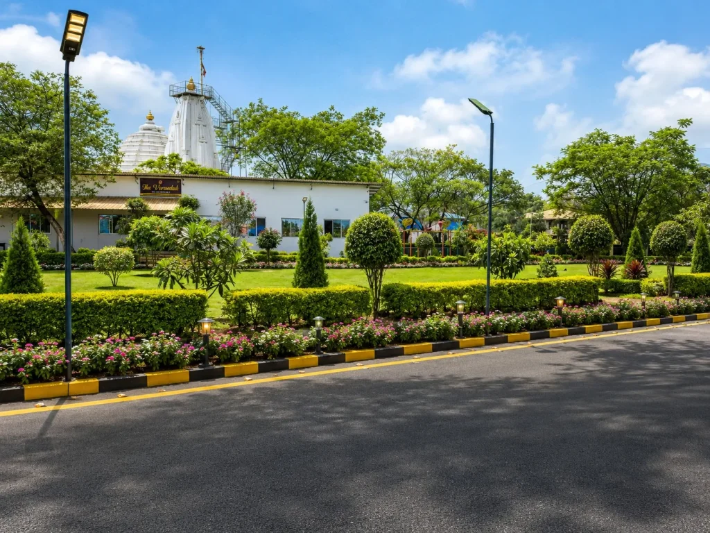 Resort Garden
