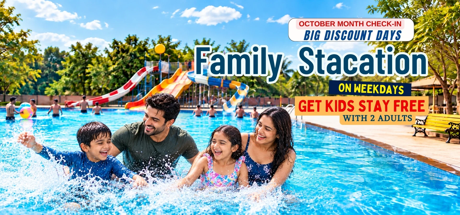 Family Day Out Deal