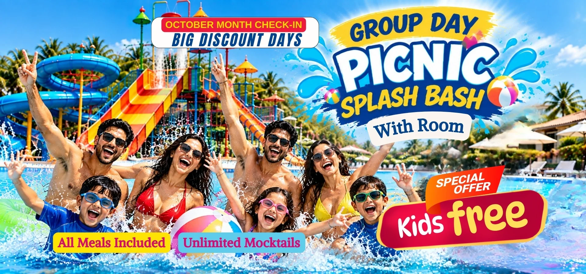 Family Day Picnic Offer