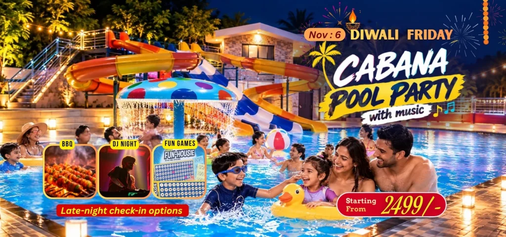Friday Night Pool Party