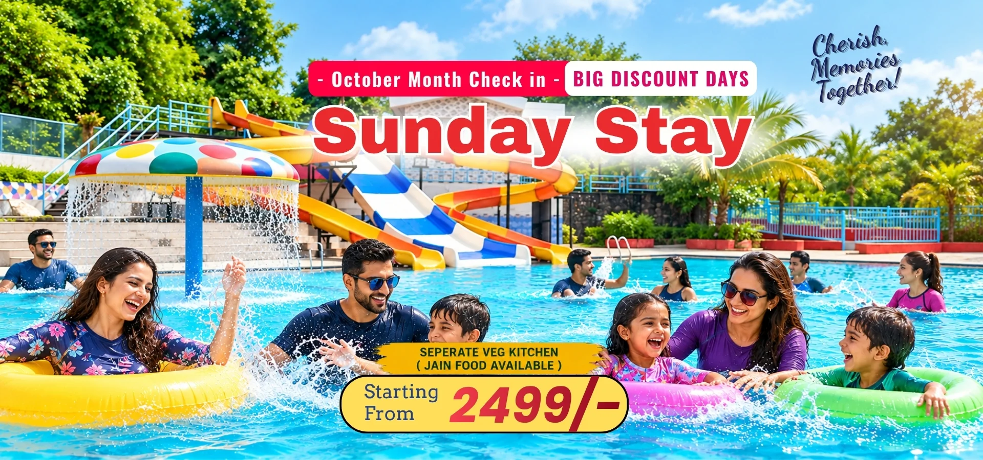 Weekday Special Offer