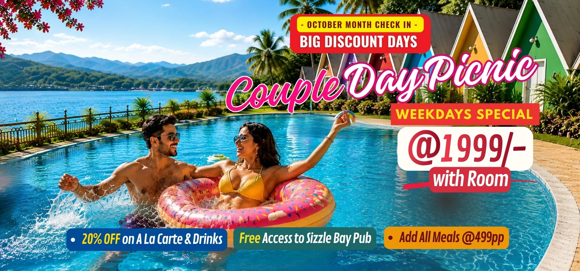 Weekday Special Offer