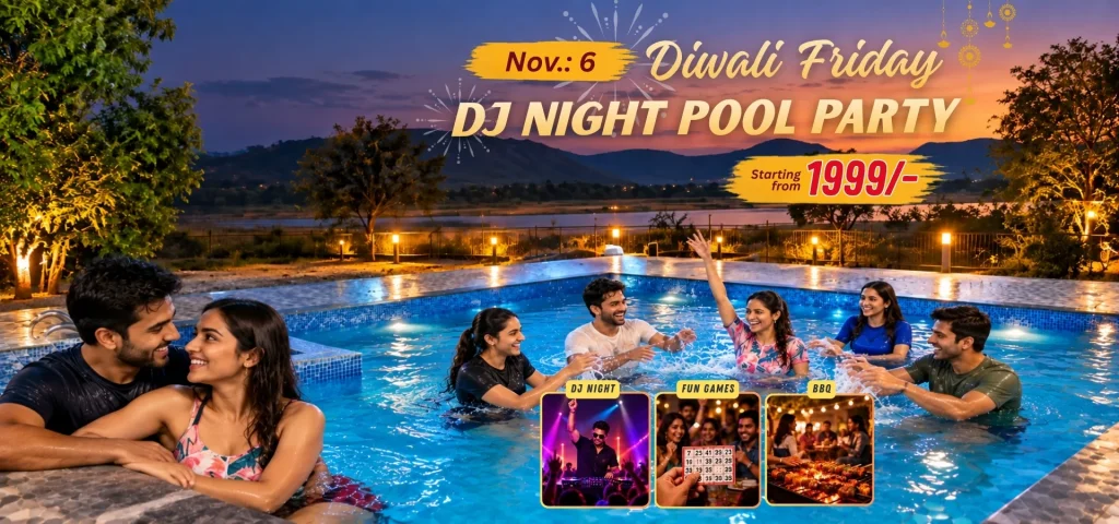Friday Night Pool Party
