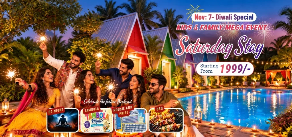 Weekend Getaway Offer
