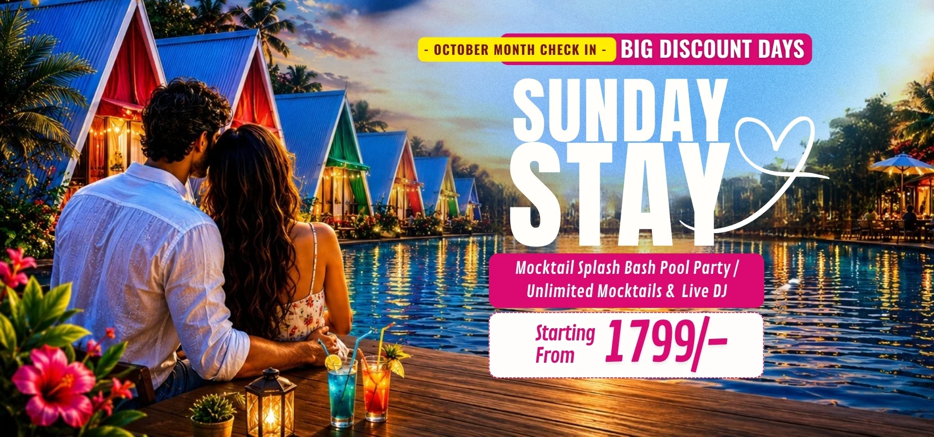 Sunday Stay Offer