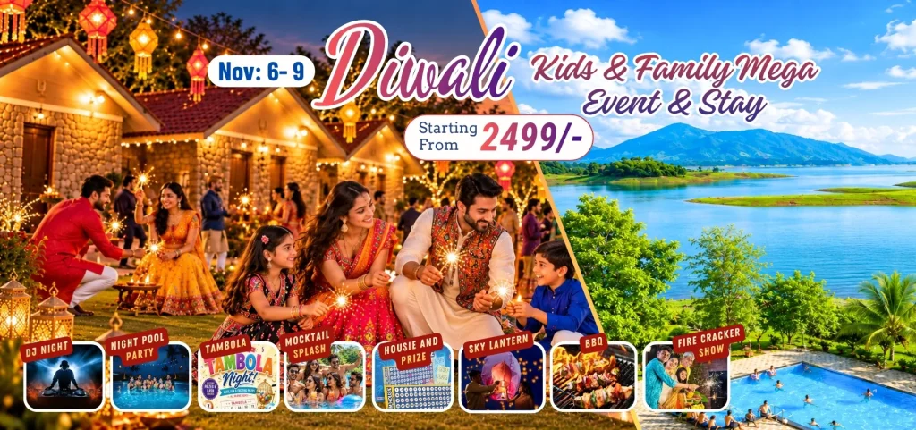 Weekend Getaway Offer