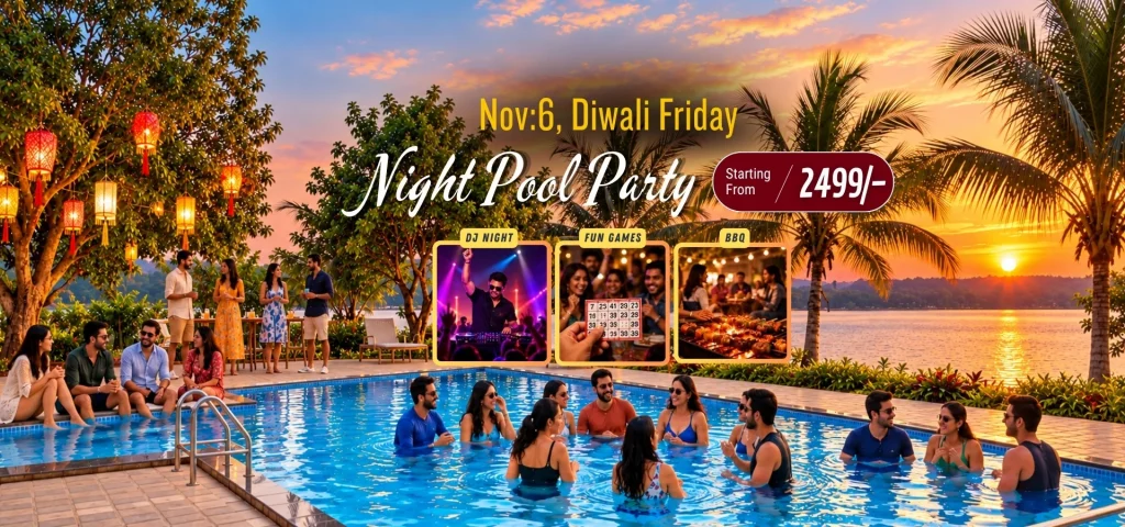 Friday Resort Day Out