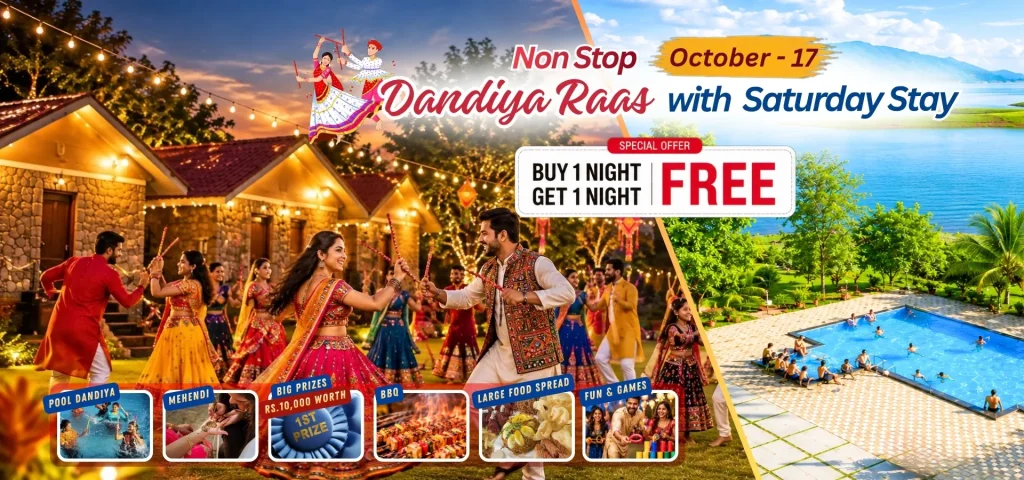 Weekend Getaway Offer