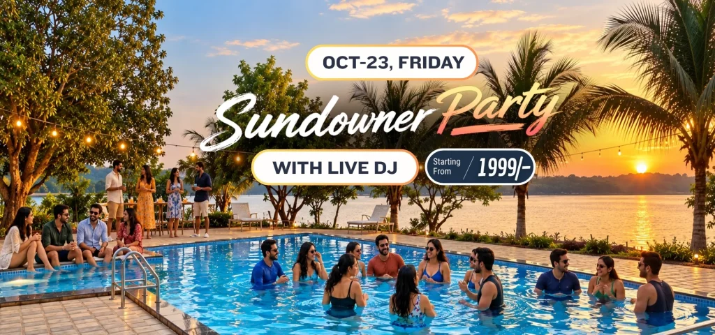 Friday Resort Day Out