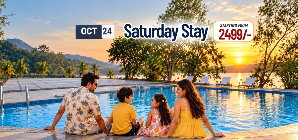 Weekend Getaway Offer
