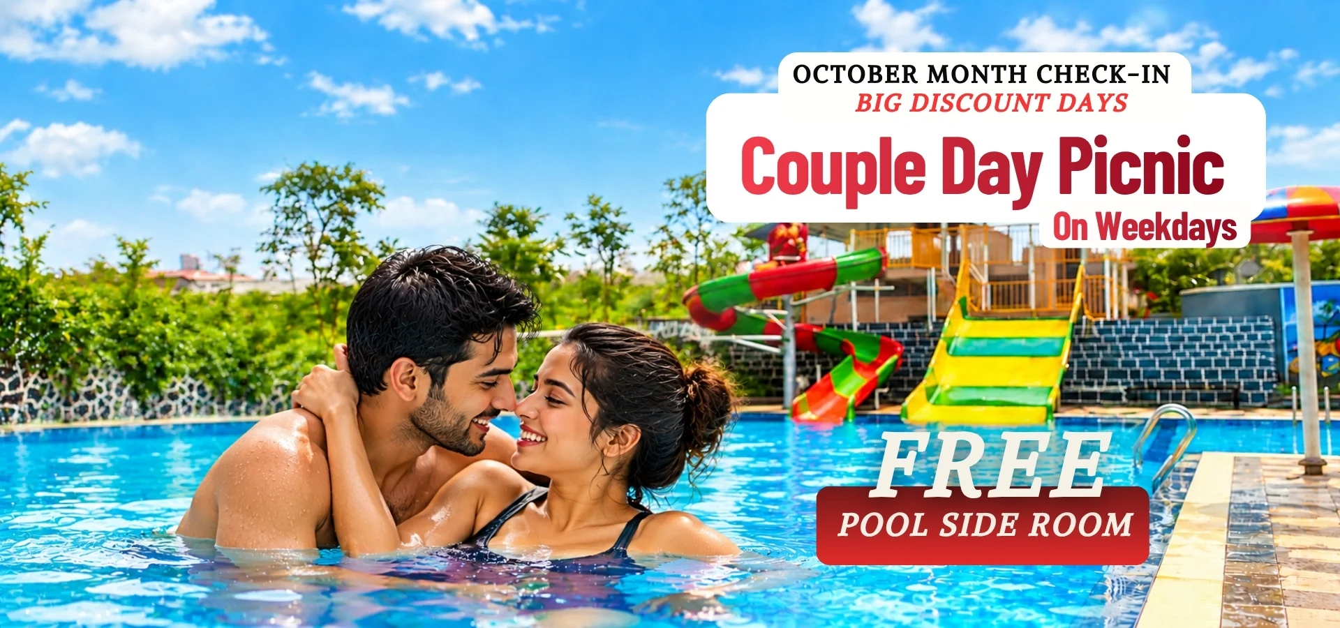 Couple Day Picnic Offer