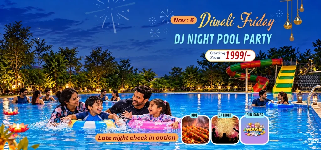 Friday Night Pool Party