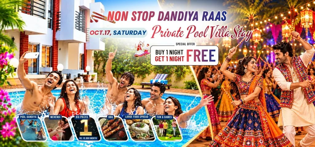 Weekend Getaway Offer
