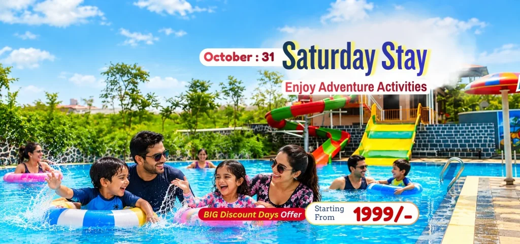 Weekend Getaway Offer