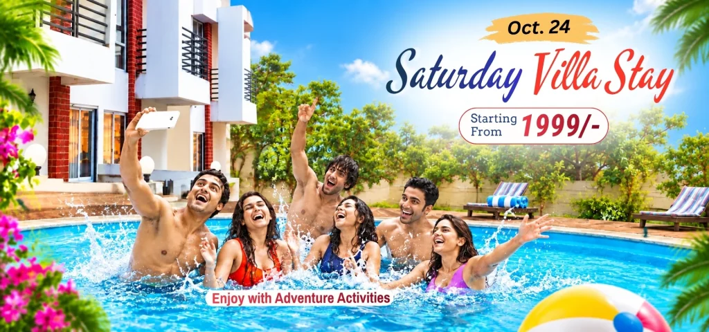Weekend Getaway Offer