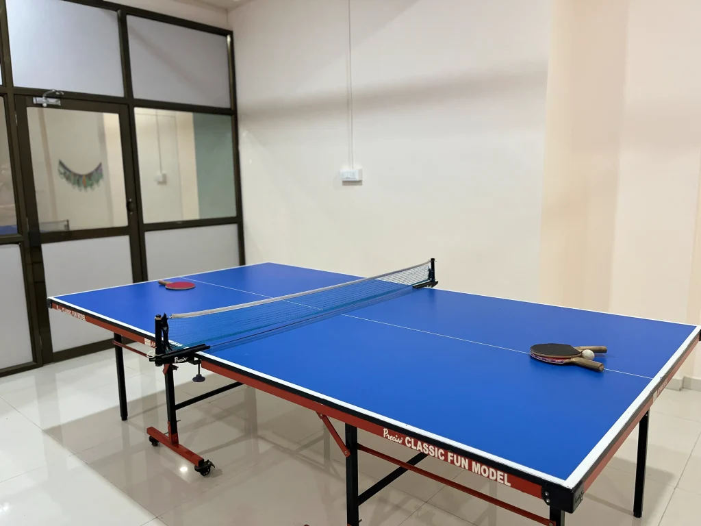 Table Tennies